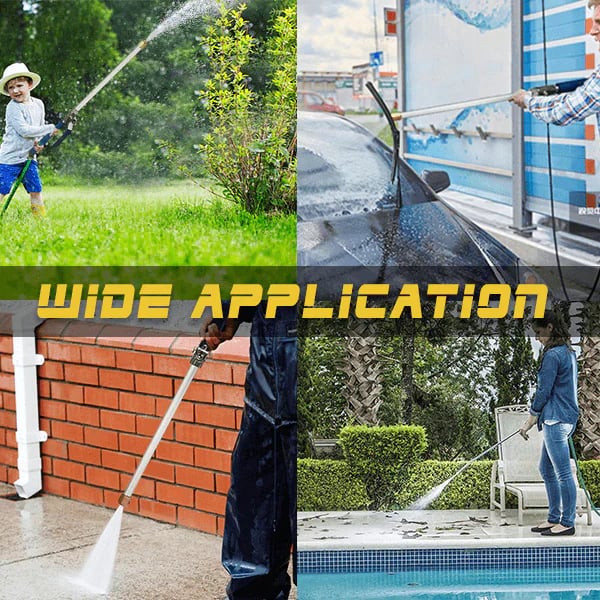 🔥BUY 3 Free Shipping?🔥🔥2-in-1 High Pressure Washer(40% OFF)