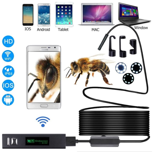 š„Hot Saleš„3 In 1 Endoscope