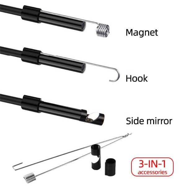 š„Hot Saleš„3 In 1 Endoscope