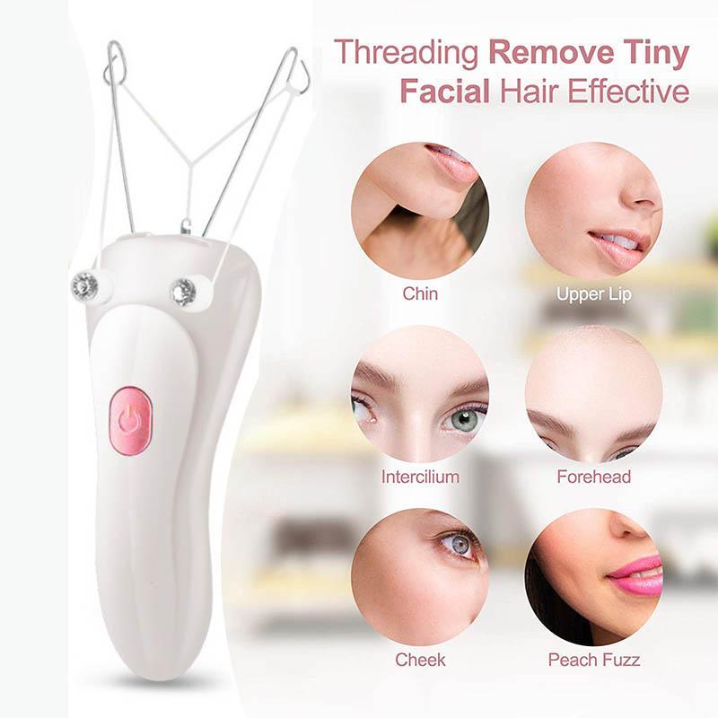 Painless Facial electric Epilator
