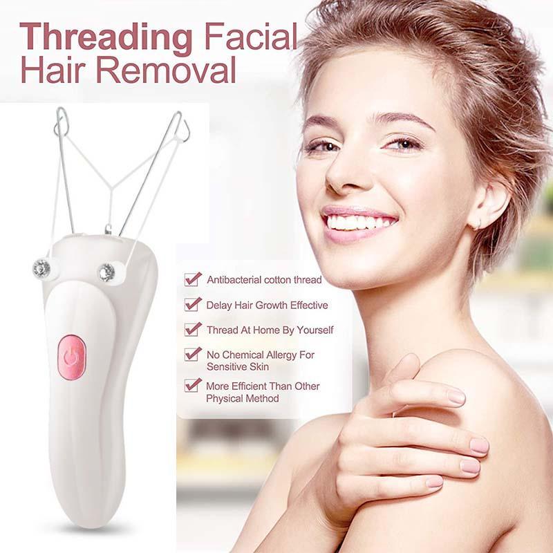 Painless Facial electric Epilator