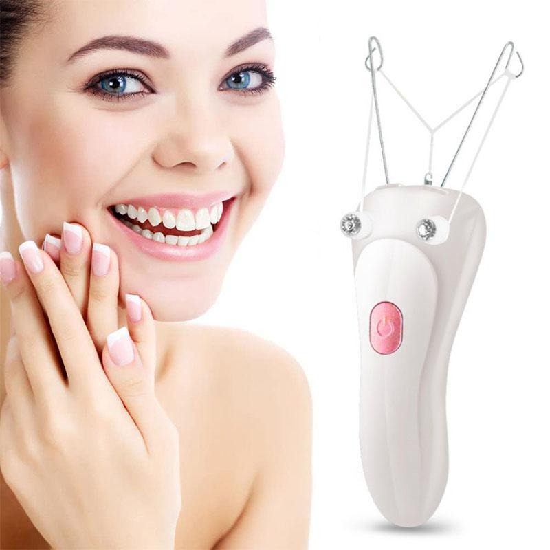 Painless Facial electric Epilator