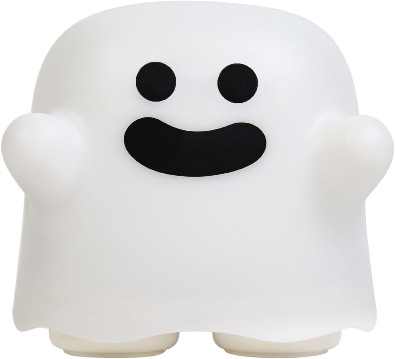 Spooky Pumpkin Night Light, 2025 New Jack o Lantern Night Light with Push Switch, Cute Creative Pumpkin Lamp Table Desk Bedroom Decor Gift for Birthday, Halloween (Smiley)