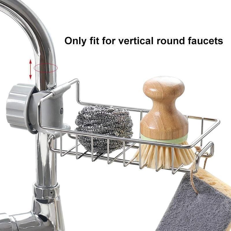 š„Kitchen Sink Organizer Rack
