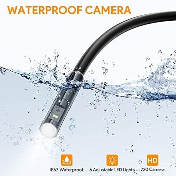 š„Hot Saleš„3 In 1 Endoscope