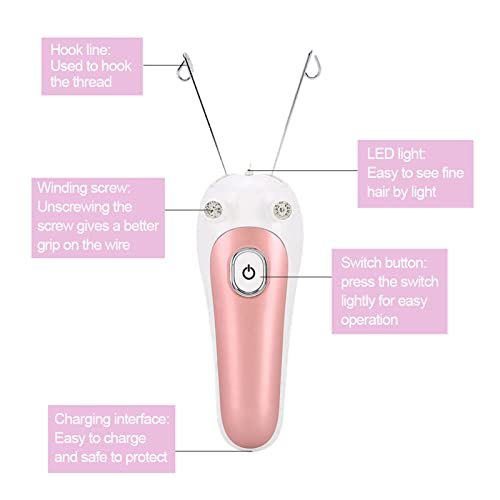 Painless Facial electric Epilator