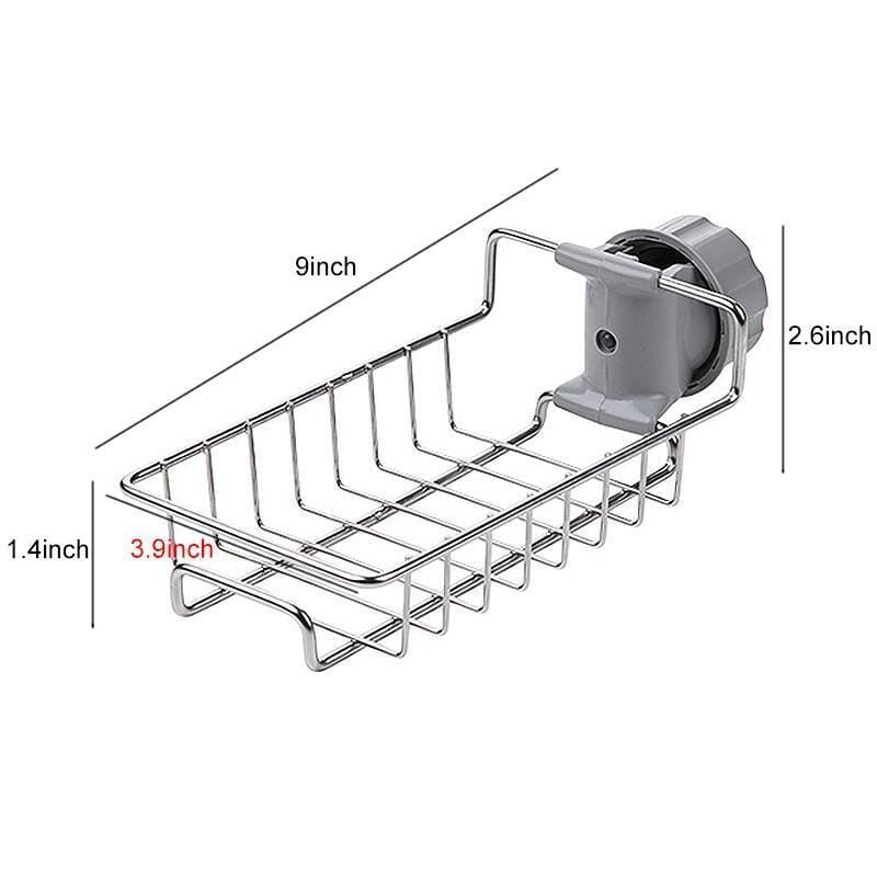 š„Kitchen Sink Organizer Rack