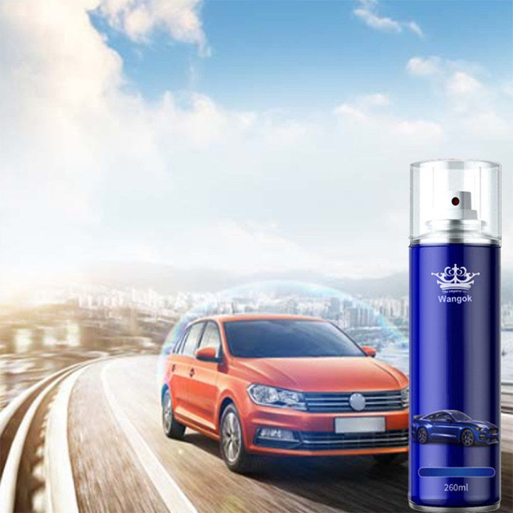 Practical Gifts - Car Glass Oil Film Stain Removal Foam Cleaner