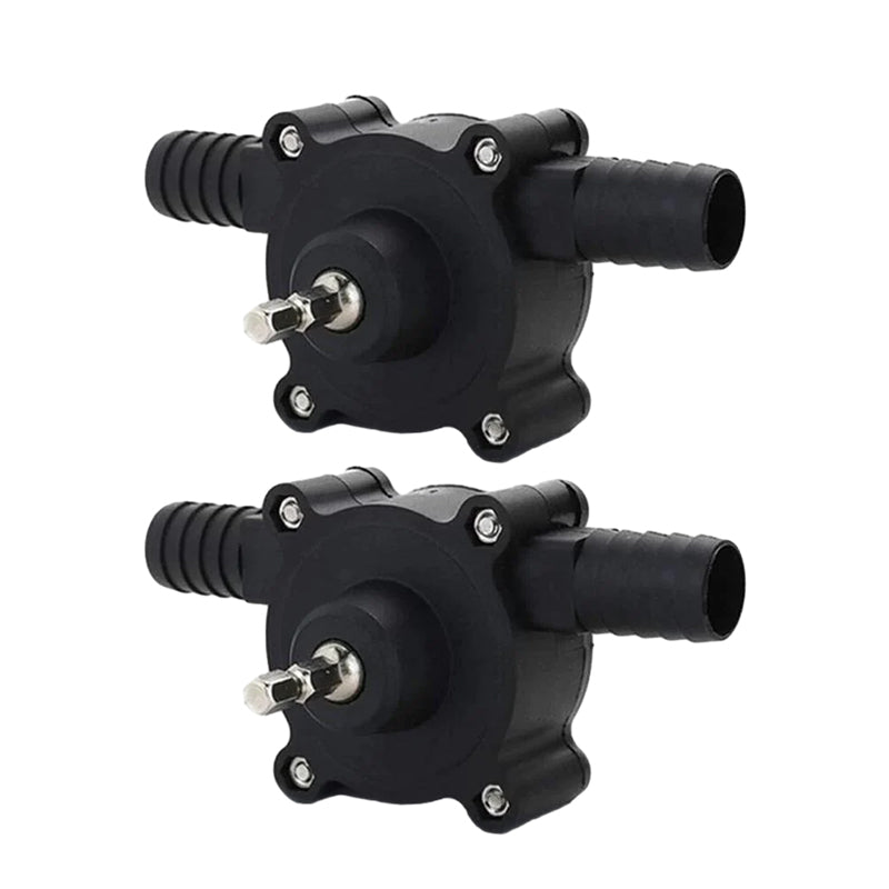 Self -sucking Water Transfer Pump with Hand Drilling (1 pc)