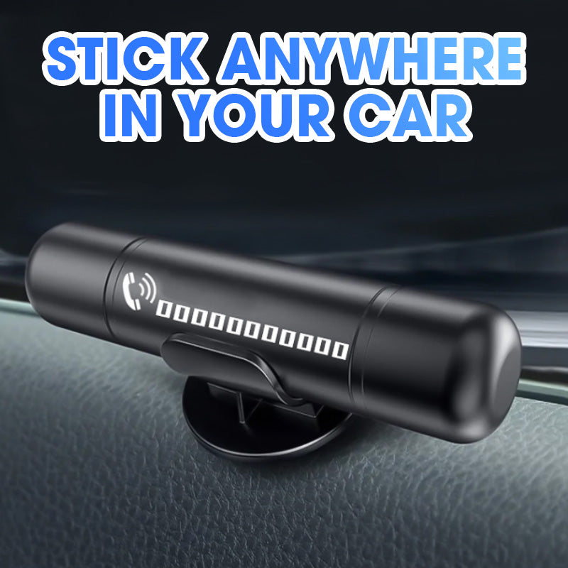 š„Hot New Productsš„Multi-Functional Dual-Headed Car Safety Hammerš„Out and about driving essentials!