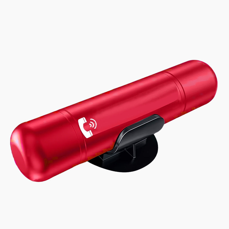 š„Hot New Productsš„Multi-Functional Dual-Headed Car Safety Hammerš„Out and about driving essentials!