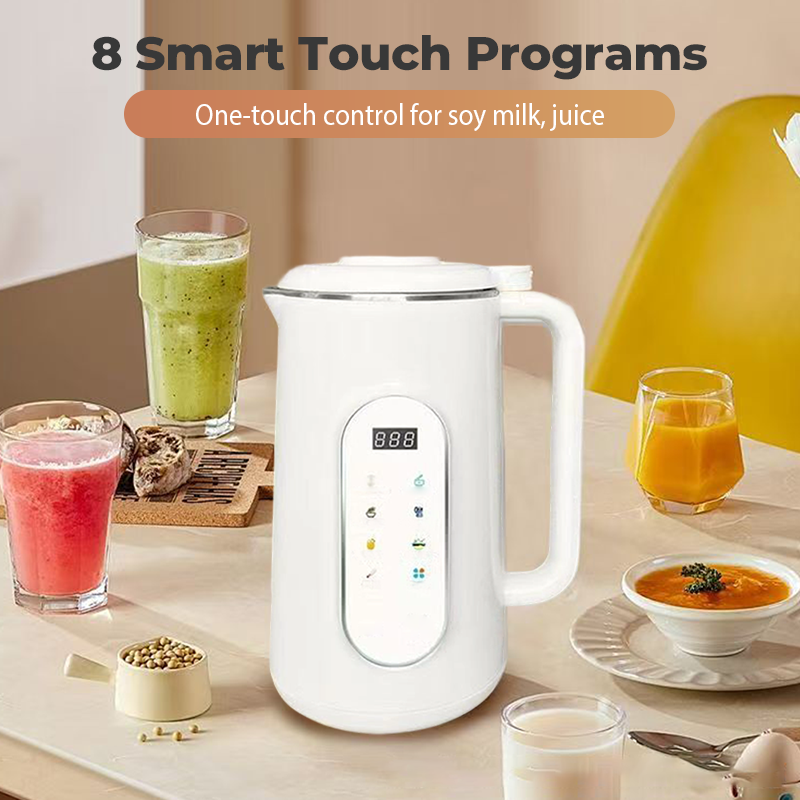 π₯ LAST CHANCE! 50% OFF π₯ Multifunctional Soy Milk Maker β Make Almond, Oat & Soy Milk in Minutes! π°π₯
