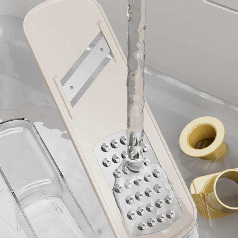 3-in-1 Mandoline Slicer with Container
