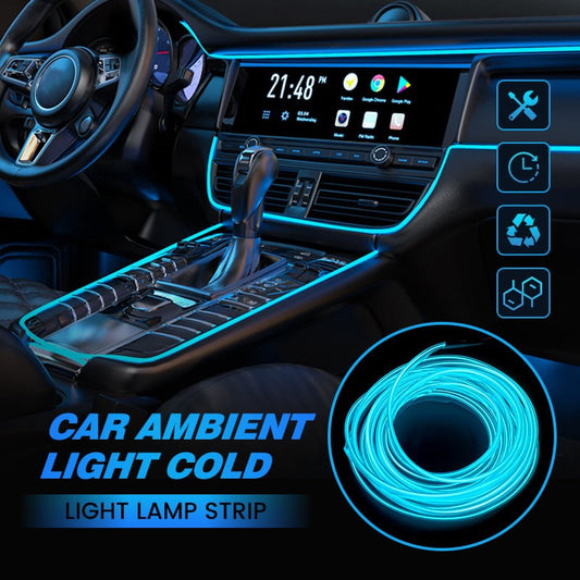 Car Interior LED Strip Atmosphere Lights Pro