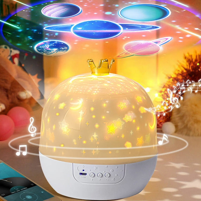 [Creative Gift] Star Projector Night Light