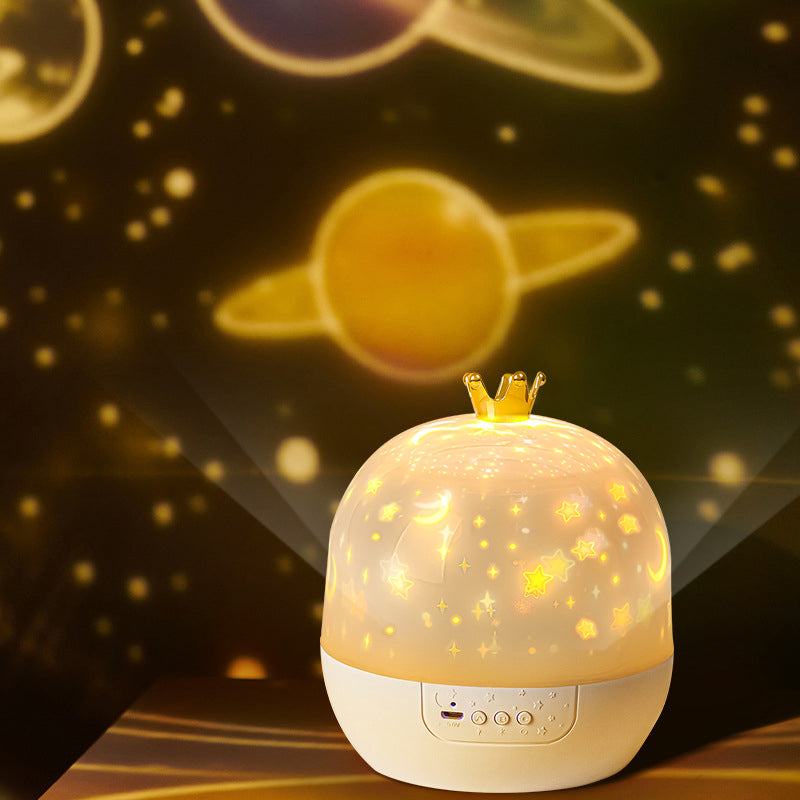[Creative Gift] Star Projector Night Light